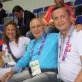 Podczas Igrzysk w Baku 